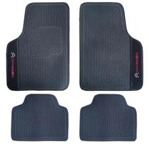 Tapete Borracha Citroen C3 Aircross Picasso Sonora Bordado Tapete Borracha Citroen C3 Aircross Picasso Sonora Bordado