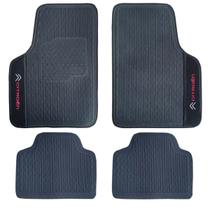 Tapete Borracha Citroen C5 C6 C8 Grand C4 Bordado Tapete Borracha Citroen C5 C6 C8 Grand C4 Bordado