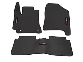 Tapete Borracha Corolla 2015-2019 Com Traseiro Interiço Tapete Borracha Corolla 2015-2019 Com Traseiro Interiço