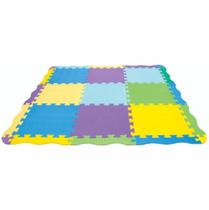 Tapete Borracha EVA Wave - Evamax