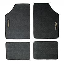 Tapete Borracha Faixa Bordada Flexível GM MONZA EQUINOX CORSA TRAILBLAZER MONTANA S10 C10 - UTCHEVRO