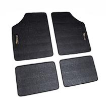 Tapete Borracha Faixa Bordada Flexível Renault Expression Logan Scenic Duster Megane - UTRENAULT