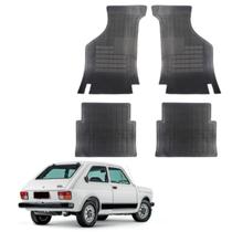Tapete Borracha Fiat 147 76-88 Spazio 82-84 Oggi 83-85 Tapete Borracha Fiat 147 76-88 Spazio 82-84 Oggi 83-85