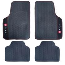 Tapete Borracha Fiat Palio Grand Siena Strada Stilo Bordado Tapete Borracha Fiat Palio Grand Siena Strada Stilo Bordado
