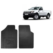 Tapete Borracha Ford Ranger Cab Simples /Estendida 1998-2011