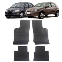 Tapete Borracha GM Celta 2000-2016 Prisma 2006-2012 4 Peças