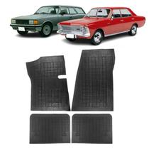Tapete Borracha Gm Opala Caravan 4 Peças Tapete Borracha Gm Opala Caravan 4 Peças
