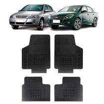 Tapete Borracha GM Vectra 2001-2005 Astra 2001-2011 4 Peças Tapete Borracha GM Vectra 2001-2005 Astra 2001-2011 4 Peças