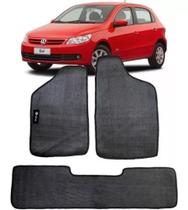 Tapete Borracha Gol G6 E G7 Ano 2016 A 2020 Volks Bordado - 800.131 Tapete Borracha Gol G6 E G7 Ano 2016 A 2020 Volks Bordado - 800.131
