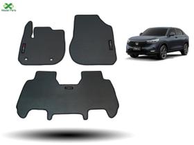 Tapete Borracha Hr-V 2023+ Com Traseiro Interiço Tapete Borracha Hr-V 2023+ Com Traseiro Interiço