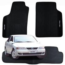 Tapete Borracha Impermeável Específico Medida Tipo Original Chevrolet Vectra