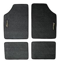 Tapete Borracha Impermeável Universal Para Cruze Midnight Sem Odor