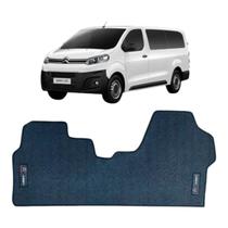 Tapete Borracha Interno Citröen Jumpy ATE 2018