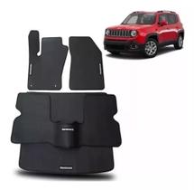 tapete borracha jeep