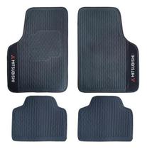 Tapete Borracha Mitsubishi Eclipse Cross Lancer Bordado Tapete Borracha Mitsubishi Eclipse Cross Lancer Bordado
