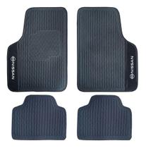 Tapete Borracha Nissan Sentra Grand Livina Frontier Bordado Tapete Borracha Nissan Sentra Grand Livina Frontier Bordado