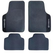 Tapete Borracha Nissan Sentra Grand Livina Frontier Bordado Tapete Borracha Nissan Sentra Grand Livina Frontier Bordado