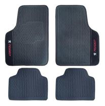 Tapete Borracha Peugeot 207 208 307 Hoggar Bordado Tapete Borracha Peugeot 207 208 307 Hoggar Bordado
