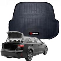 Tapete Borracha Protetor Porta Malas Toyota Corolla 2020 A 2025 - BP8156 Tapete Borracha Protetor Porta Malas Toyota Corolla 2020 A 2025 - BP8156