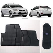 Tapete Borracha PVC Personalizado Ford Focus 2009 2010 2011 2012 2013 Tapete Borracha PVC Personalizado Ford Focus 2009 2010 2011 2012 2013