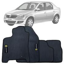 Tapete Borracha Pvc Renault Logan 2009 2010 2011 2012 2013 Tapete Borracha Pvc Renault Logan 2009 2010 2011 2012 2013