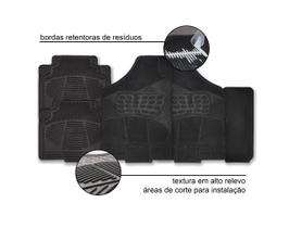 Tapete Borracha pvc universal borda alto relevo Tapete Borracha pvc universal borda alto relevo
