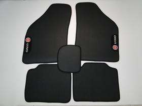 Tapete Borracha Pvc Uno Específico