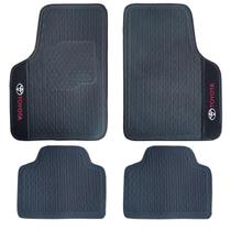 Tapete Borracha Toyota Corolla Fielder Prius Bordado Tapete Borracha Toyota Corolla Fielder Prius Bordado