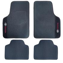 Tapete Borracha Toyota Etios Cross Yaris Bordado Tapete Borracha Toyota Etios Cross Yaris Bordado