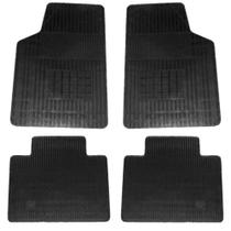 Tapete Borracha Universal 4 Peças Ecomat Car Floor - Disnac Tapete Borracha Universal 4 Peças Ecomat Car Floor - Disnac