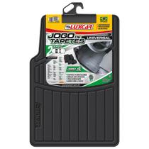 Tapete Borracha Universal Série 2 Luxcar