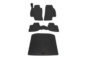 Tapete Borracha Virtus 18-22+ Craseiro Interiço Porta-Malas Tapete Borracha Virtus 18-22+ Craseiro Interiço Porta-Malas