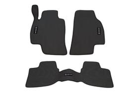 Tapete Borracha Virtus 2018-2022+ Com Traseiro Interiço Tapete Borracha Virtus 2018-2022+ Com Traseiro Interiço