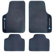 Tapete Borracha Volkswagen Fusca Brasilia Tl Variant Bordado Tapete Borracha Volkswagen Fusca Brasilia Tl Variant Bordado