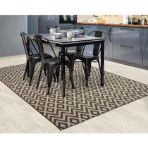 Tapete Boucle Deserto 200x250cm Tapetes São Carlos