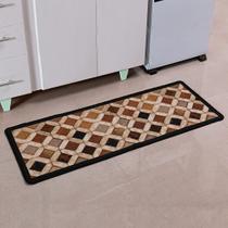 Tapete boucle geometrico 0,45 x 0,65