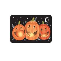 Tapete Boucle Halloween 0,40 X 0,60
