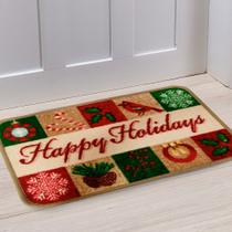 Tapete Boucle Natalino 0,50 X 0,80 Tapete Boucle Natalino 0,50 X 0,80