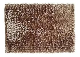 Tapete Boucle Paris Super Antiderrapante Absorvente C