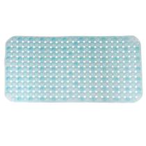 Tapete Box Banheiro Antiderrapante Premium Verde 37cm x 68cm Tapete Box Banheiro Antiderrapante Premium Verde 37cm x 68cm