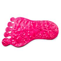 Tapete Box Banheiro Antiderrapante Vizapi Pé 43X75Cm Rosa Pink Tapete Box Banheiro Antiderrapante Vizapi Pé 43X75Cm Rosa Pink