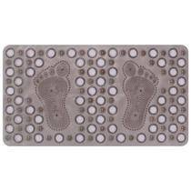 Tapete Box de Banheiro Antiderrapante PVC 66x33cm Uzoo Tapete Box de Banheiro Antiderrapante PVC 66x33cm Uzoo