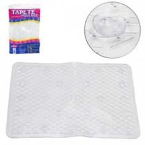 Tapete Box Pvc 31 X 48cm Máximo C/ventosa - MAXXIMO Tapete Box Pvc 31 X 48cm Máximo C/ventosa - MAXXIMO