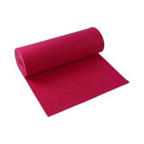 Tapete Branco E Vermelho Antiderrapante Para Casamento, Passadeira Para Cerimônia, Tapete Para Palco