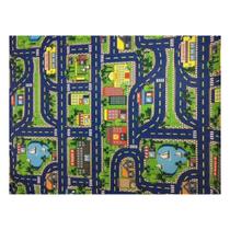 Tapete Brisa Infantil 1,50m X 1,30m Kapazi Desenho: