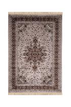 Tapete Bruxelas 140x200 Bege 5 Edantex