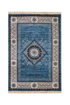 Tapete Bruxelas 2,00x2,50 - Azul - 9 - Edantex