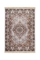 Tapete Bruxelas 50x100 - Bege - 8 - Edantex