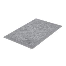 Tapete Buddemeyer para Casa Tivoli 50x80cm Cor Cinza 4025