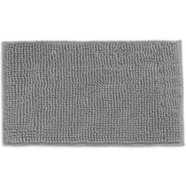 Tapete Buettner Microfibra 40x60cm Greco Prata